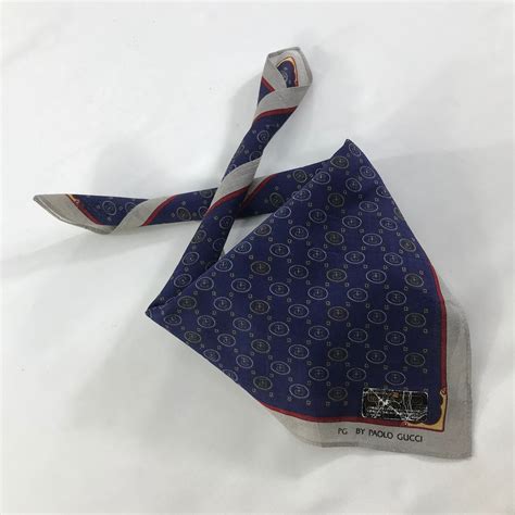 gucci floral pocket square|handkerchief gucci.